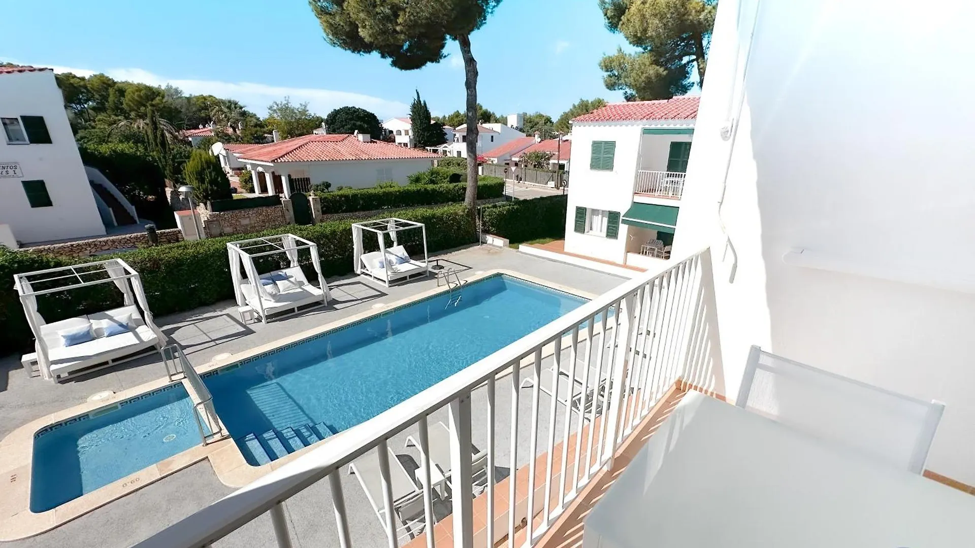 Apartamentos Annabel'S II Cala Galdana