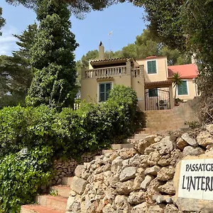 Сasa de vacaciones Casa Montse, Cala Galdana (Menorca)