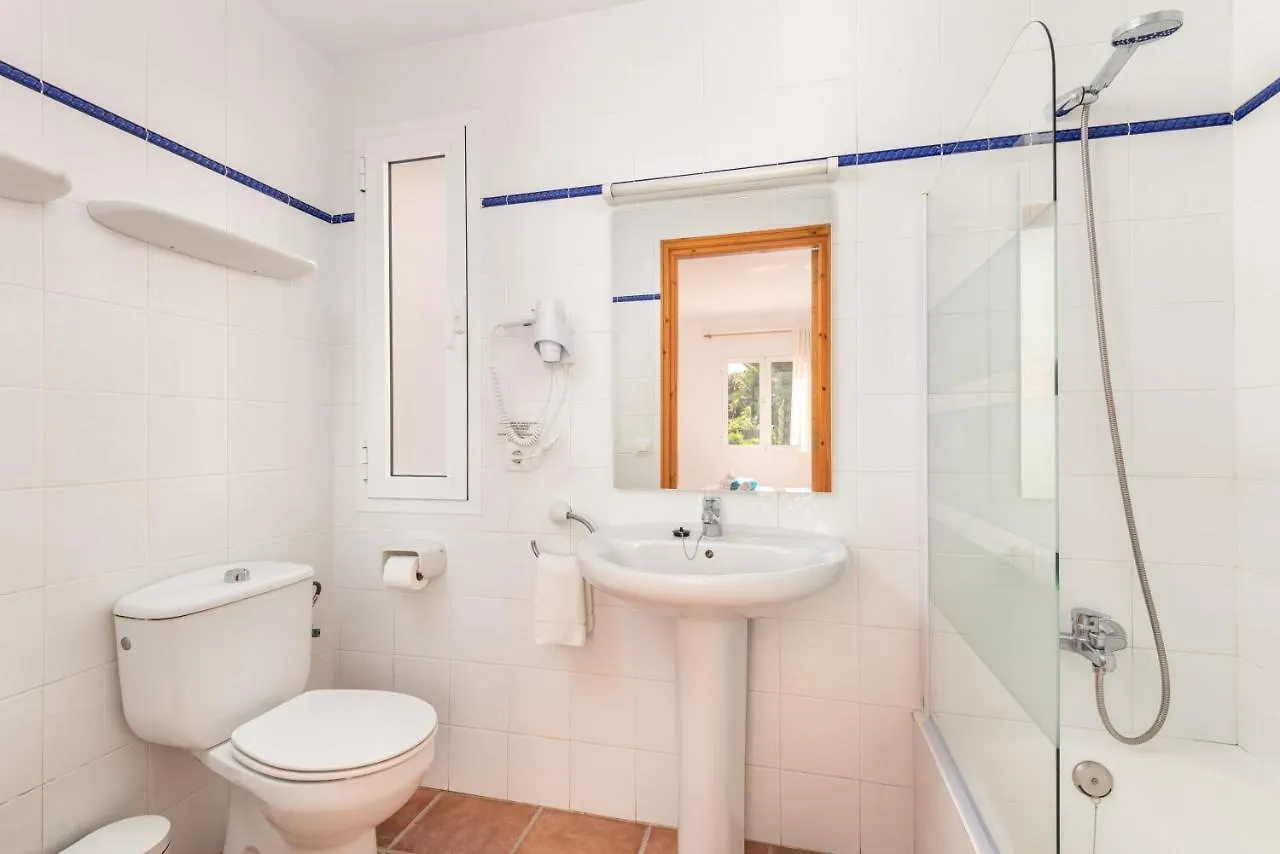 Apartman Apartamentos Annabel'S II Cala Galdana