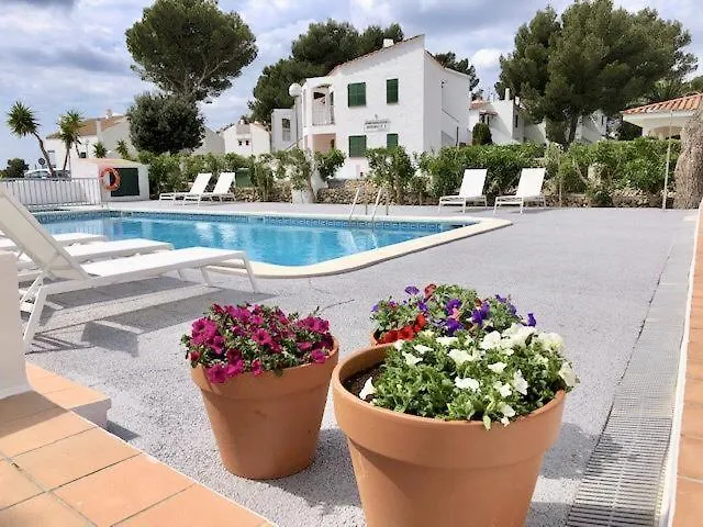 Apartamentos Annabel'S II Cala Galdana Spanyolország
