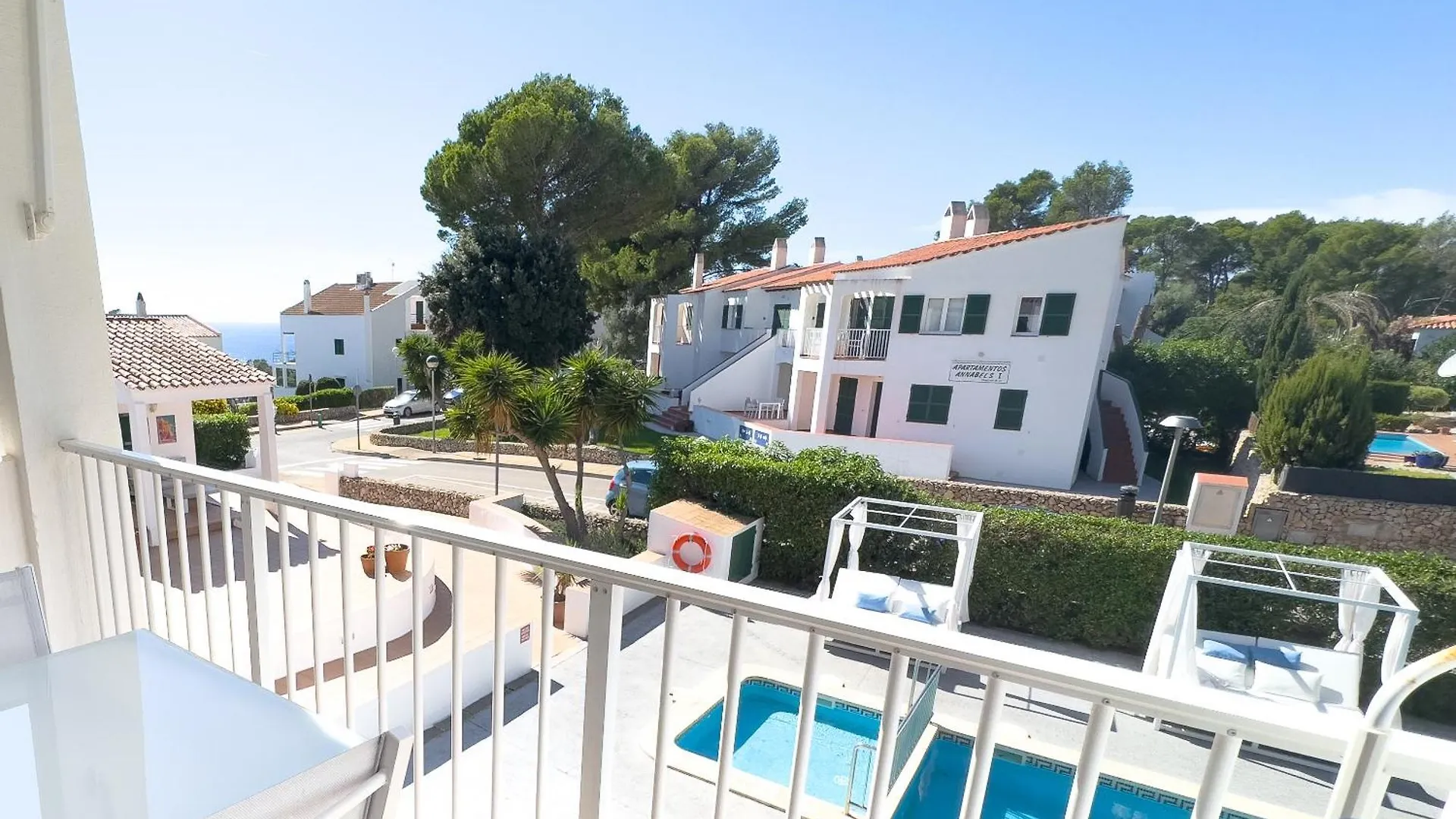 Apartman Apartamentos Annabel'S II Cala Galdana