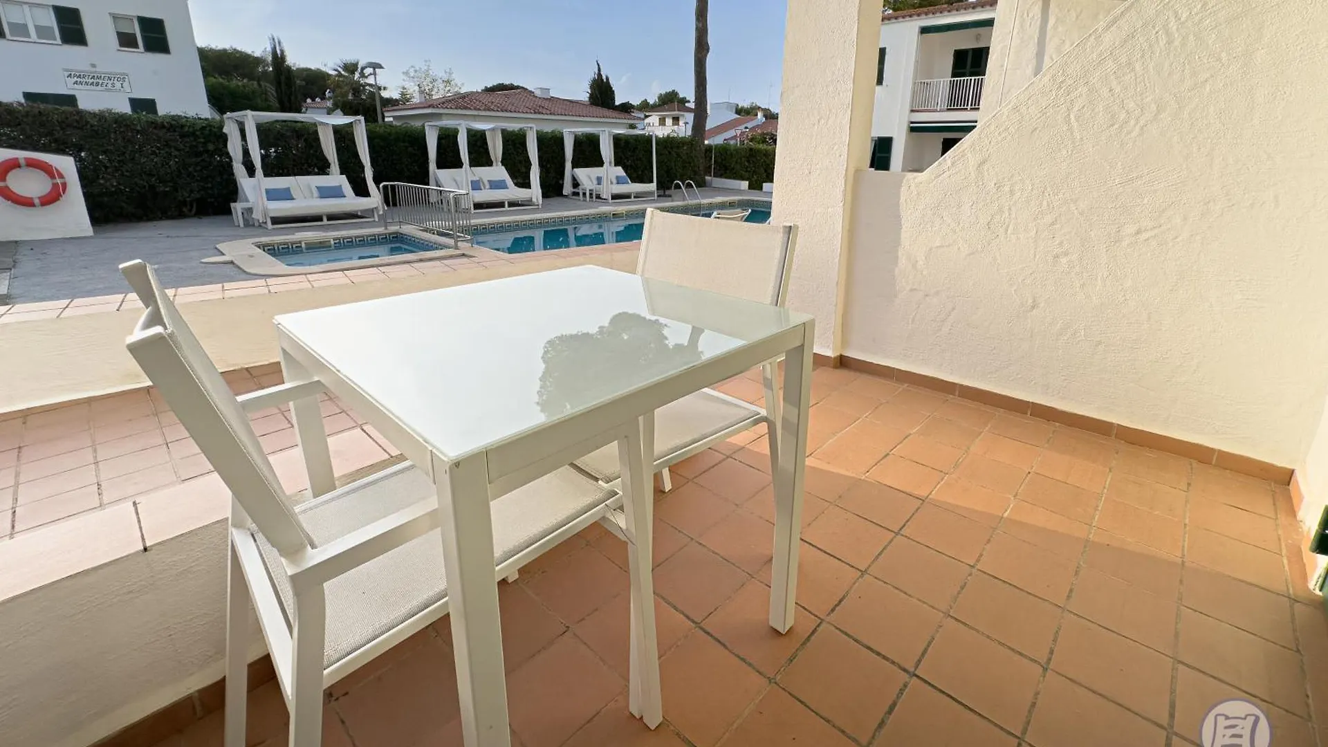 Apartman Apartamentos Annabel'S II Cala Galdana Spanyolország