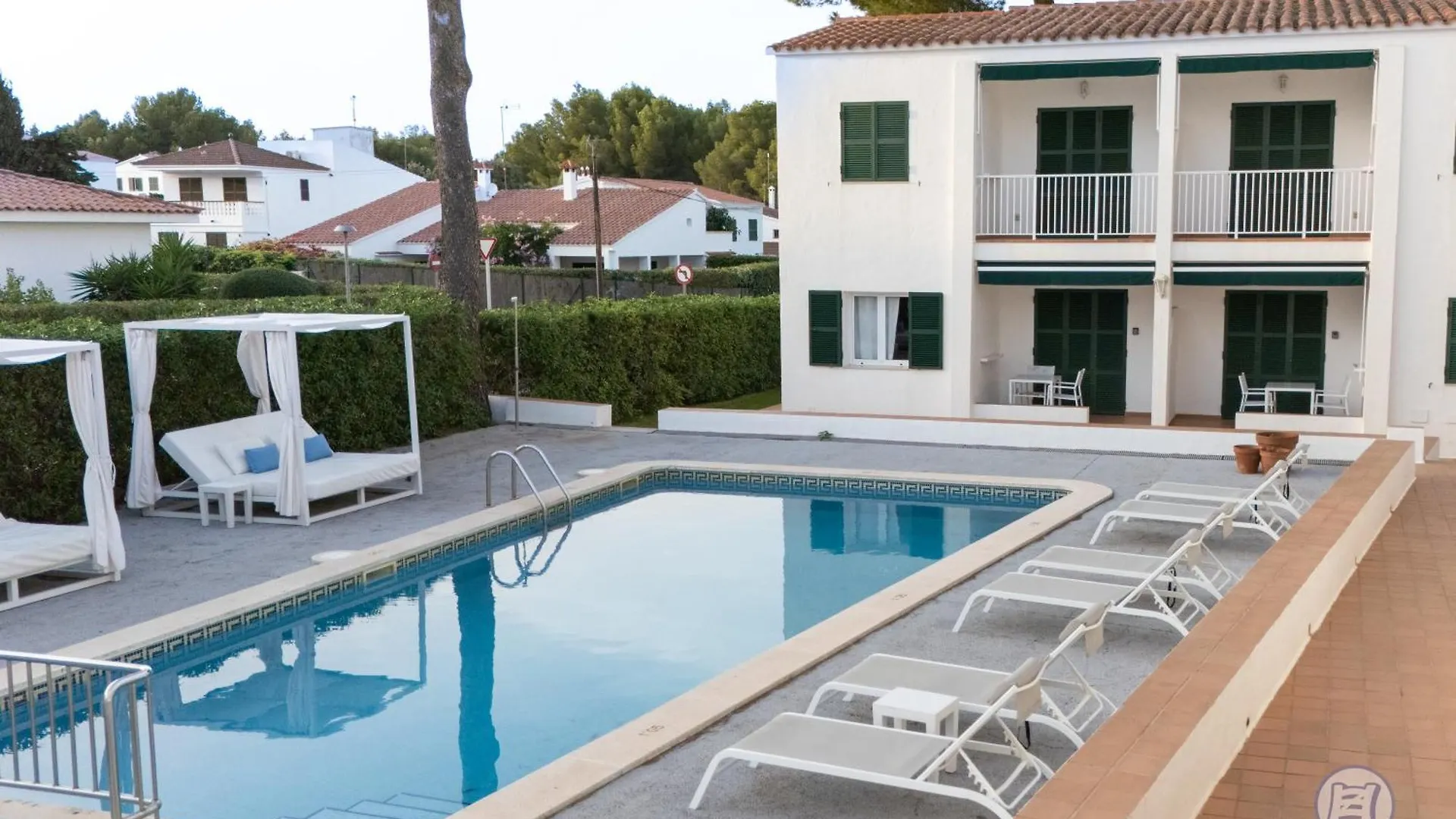 Apartman Apartamentos Annabel'S II Cala Galdana