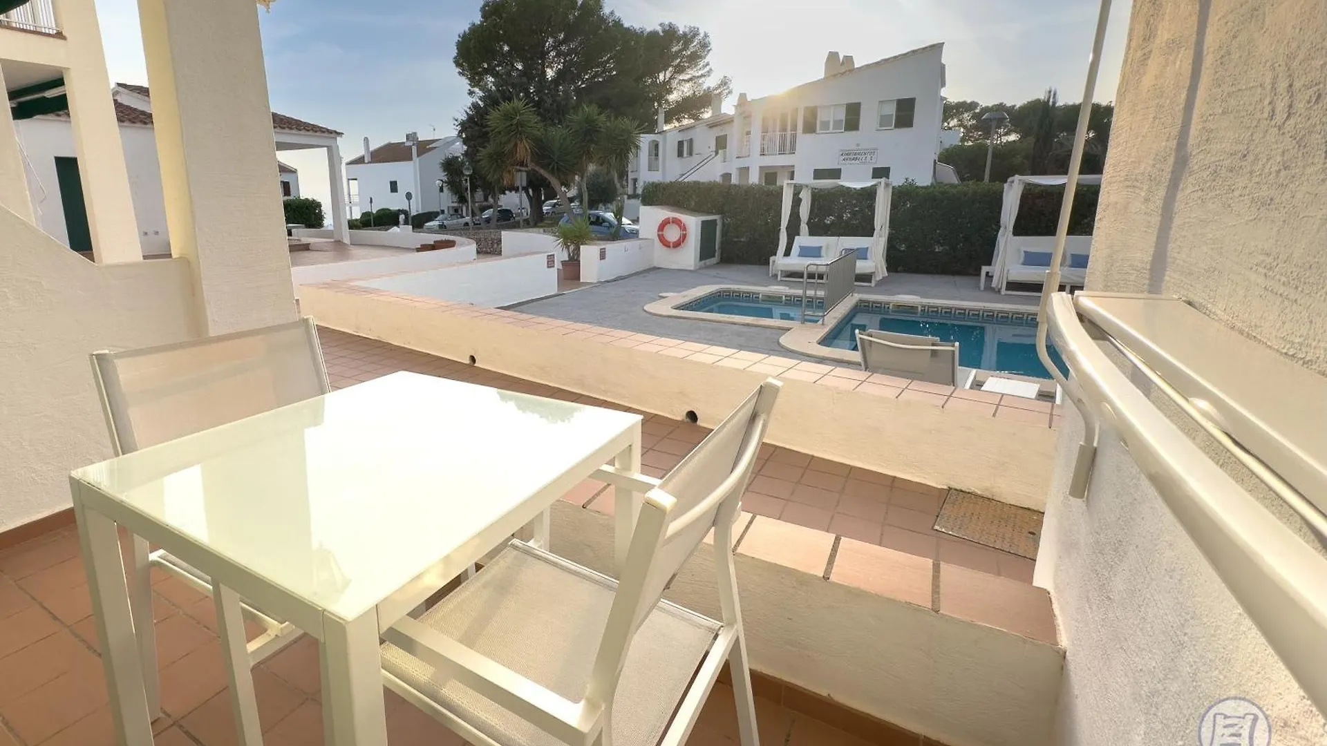 Apartamentos Annabel'S II Cala Galdana Apartman