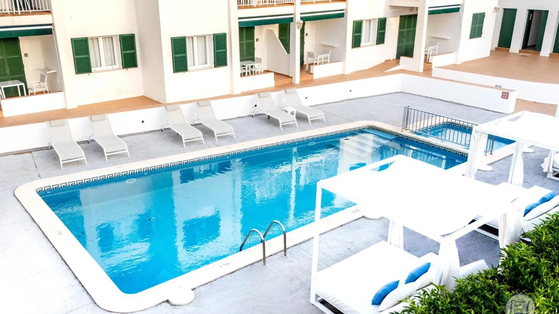 Apartamentos Annabel'S II Cala Galdana