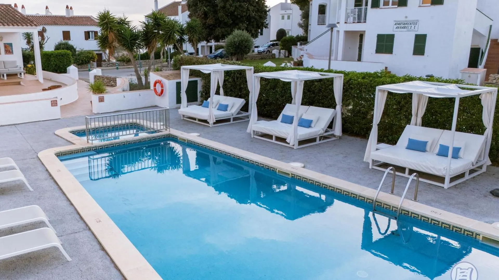 Apartman Apartamentos Annabel'S II Cala Galdana Spanyolország