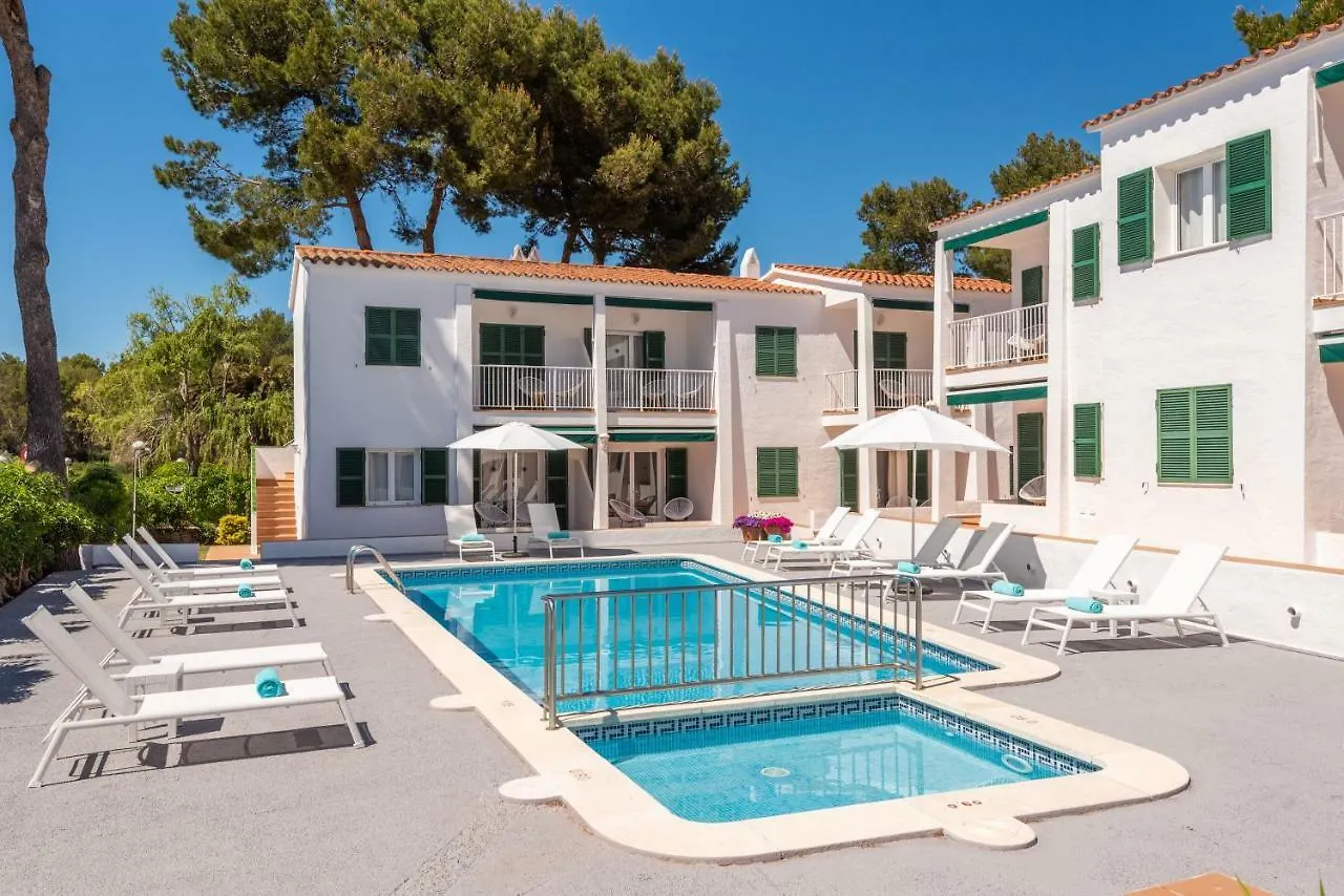 Apartamentos Annabel'S II Cala Galdana Apartman